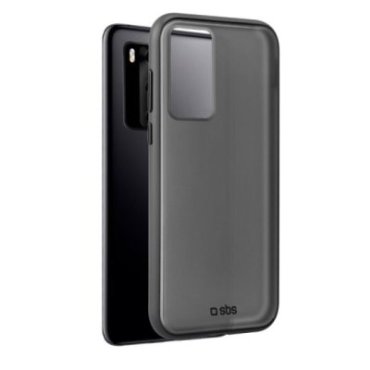 Cover opaca antiurto e antiscivolo per Huawei P40