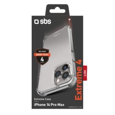 Extreme X4 Cover for iPhone 14 Pro Max