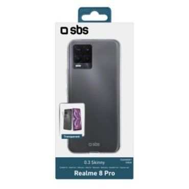 Skinny Cover for Realme 8 Pro