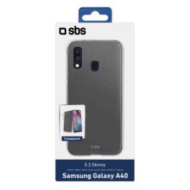 Skinny cover for Samsung Galaxy A40