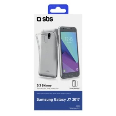 Skinny cover for Samsung Galaxy J7 2017