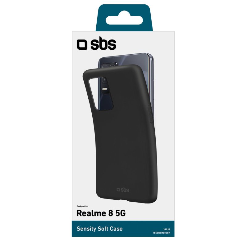 Sensity cover for Realme 8 5G