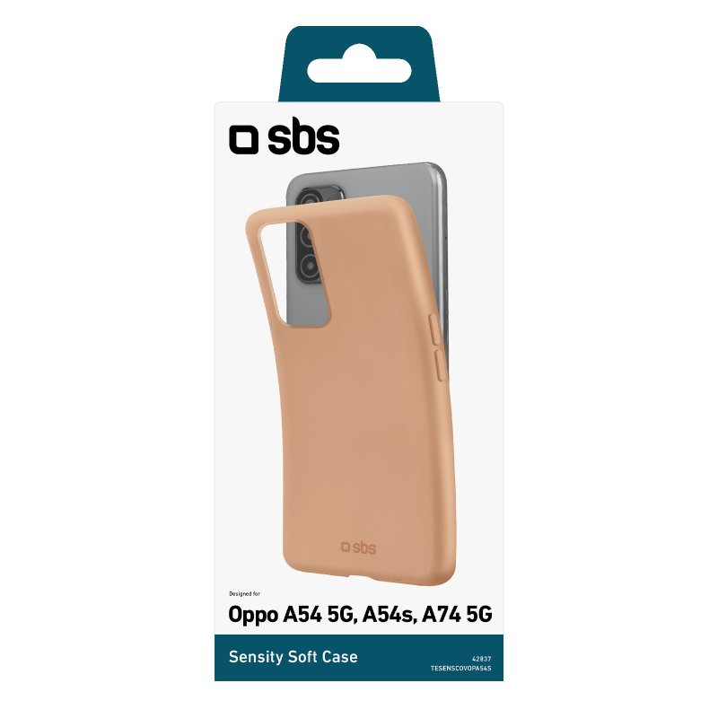 Sensity cover for Oppo A54 5G/A54s/A74 5G