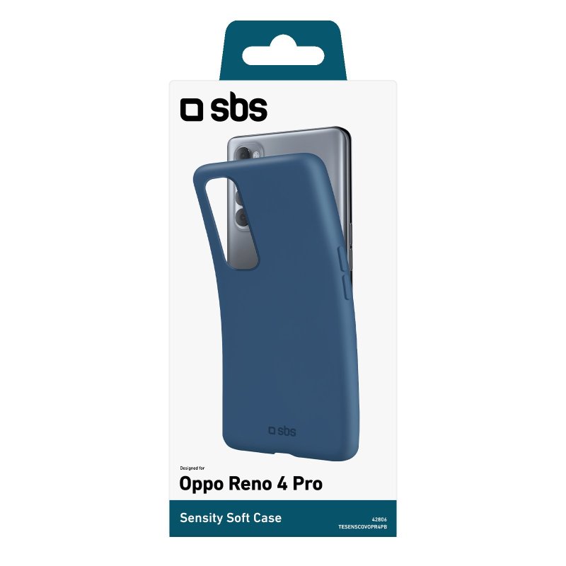 Sensity cover for Oppo Reno 4 Pro 5G