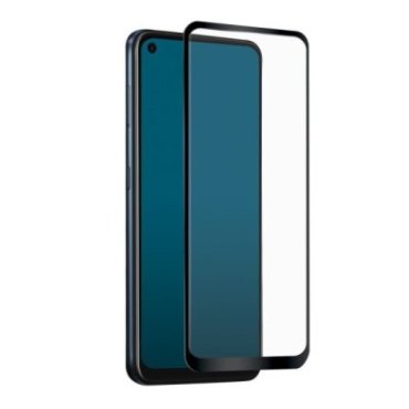 Glas Displayschutz Full Cover für Nokia 5.4