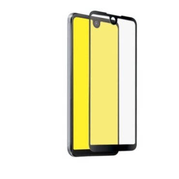 Glass Screen Protector Full Cover für Wiko View 2