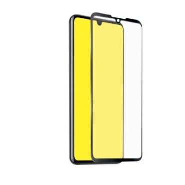 Glas Displayschutz Full Cover für Huawei P30