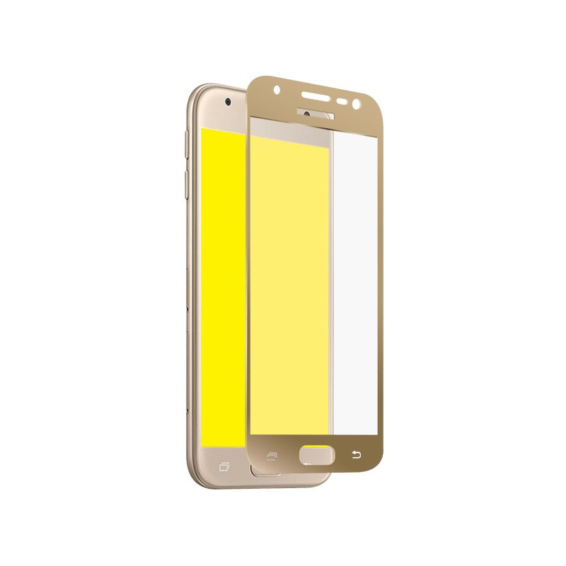 Full Cover Glass Screen Protector for Samsung Galaxy J3 2017