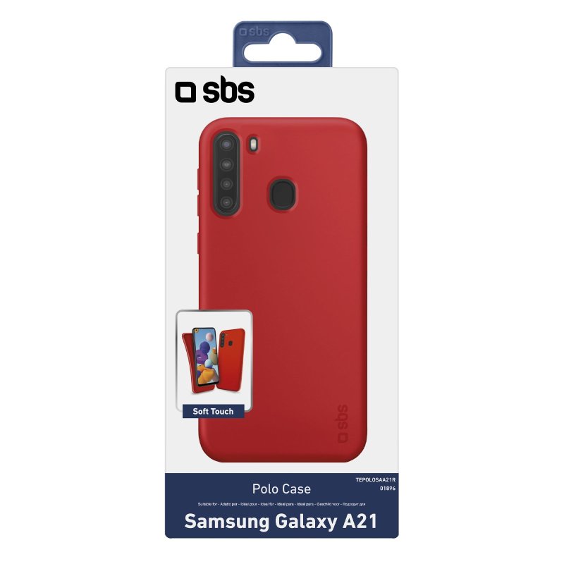 Polo Cover for Samsung Galaxy A21