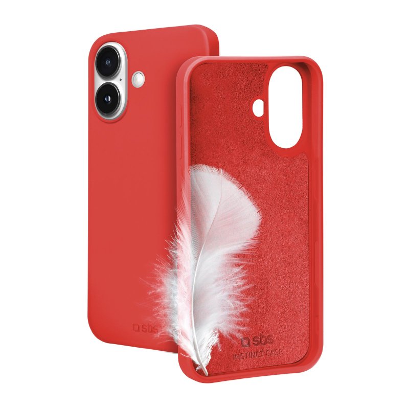 Instinct cover for iPhone 16