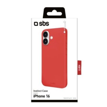 Instinct cover for iPhone 16