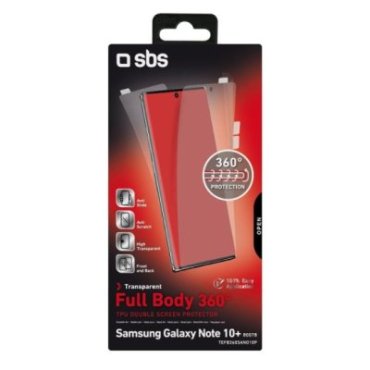 Full Body 360° protective film for Samsung Galaxy Note 10+