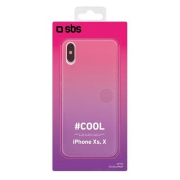 Cool cover for the iPhone XS/X