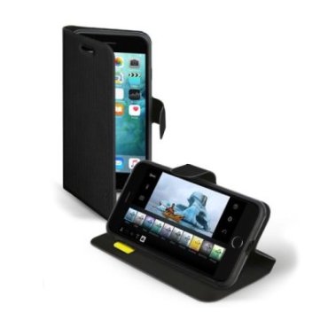 Sense Book case for iPhone 8 Plus/7 Plus/6s Plus/6 Plus