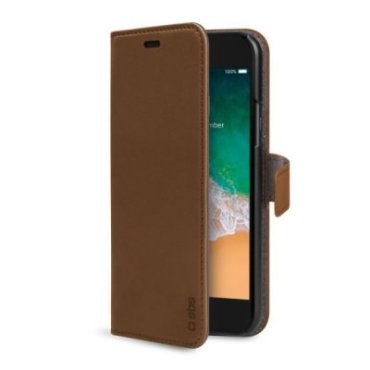 Étui de protection Book Wallet avec fonction stand pour iPhone SE 2020/8/7