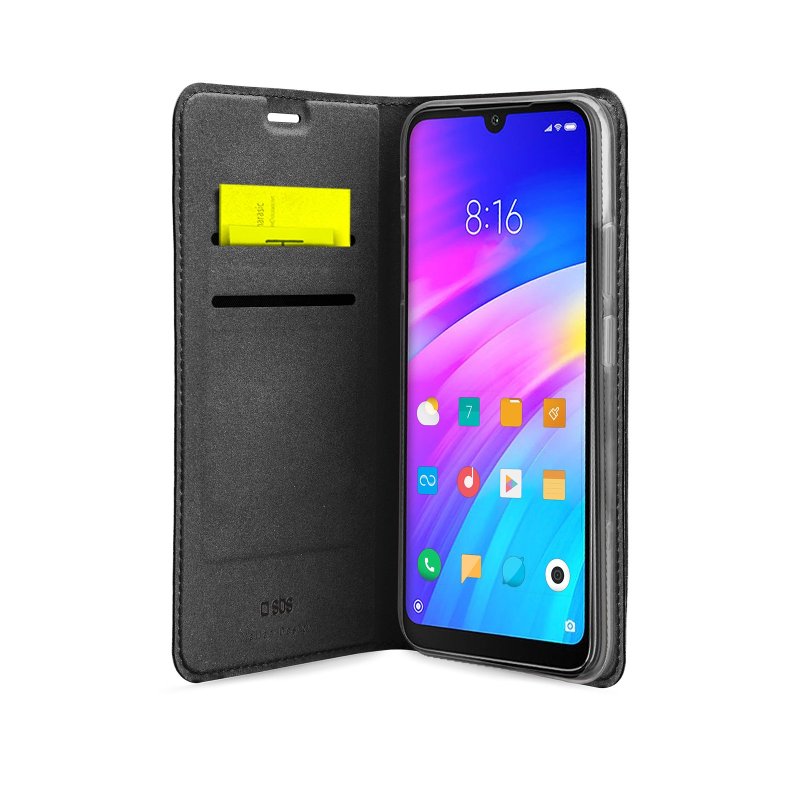 Book Wallet Lite Case for Xiaomi Redmi 7