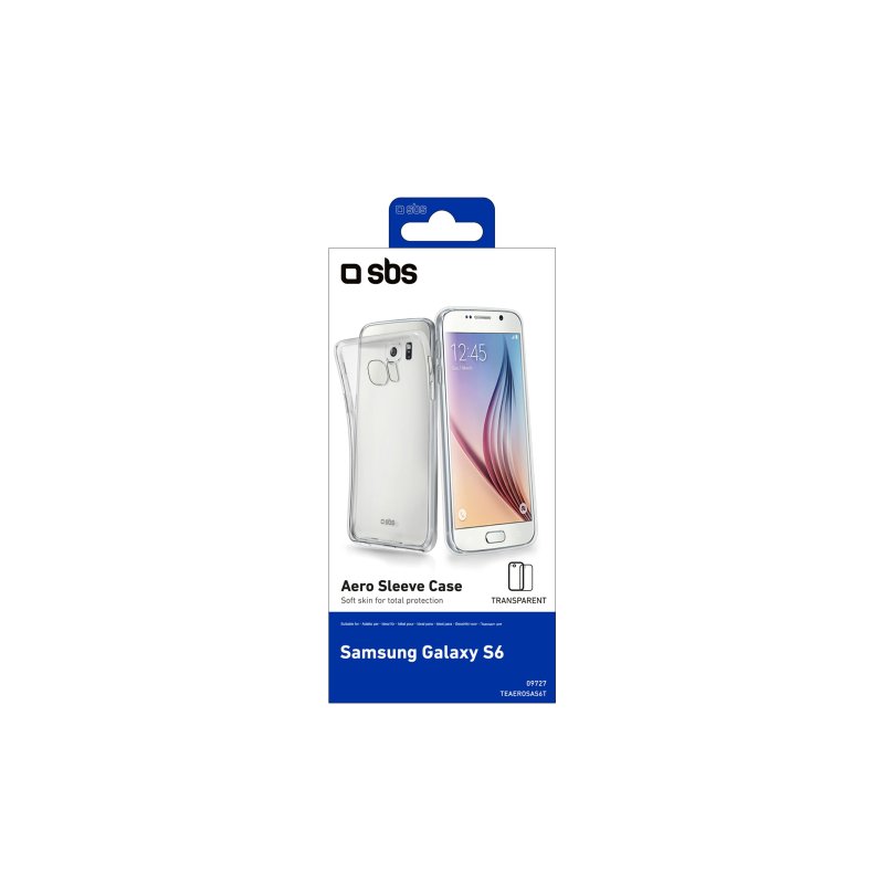 Cover Aero Extraslim for Samsung Galaxy S6