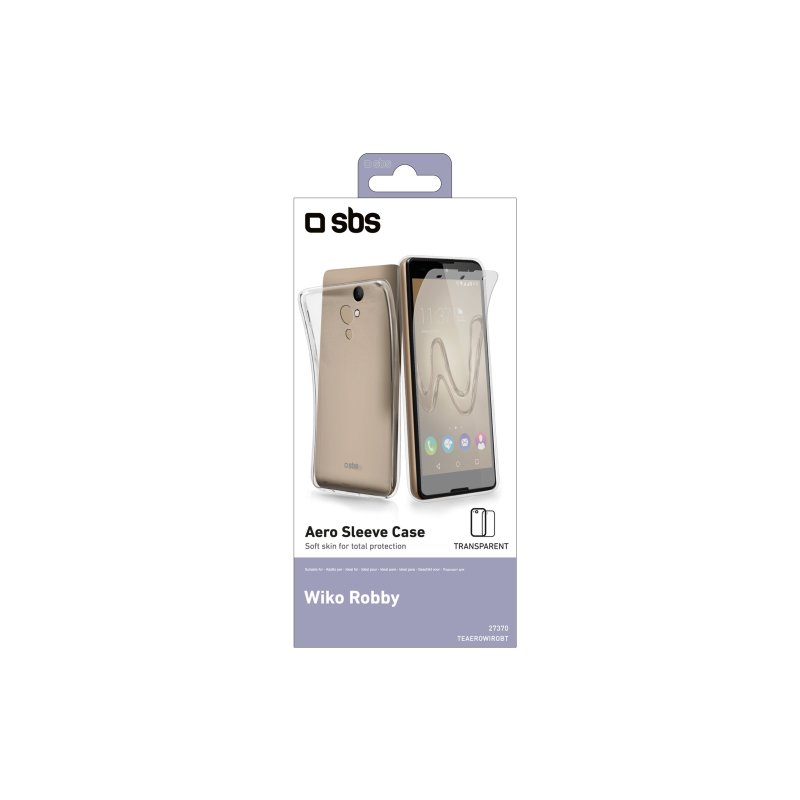 Cover Aero for Wiko Robby