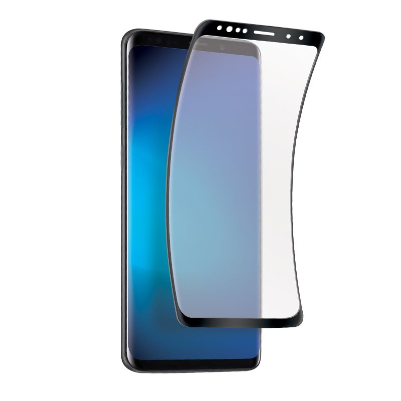 Flexible Glass Full Screen Protector for Samsung Galaxy S9