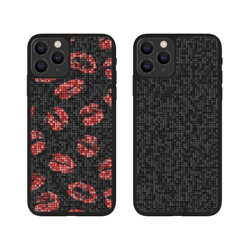 Jolie cover with XOXO theme for iPhone 11 Pro