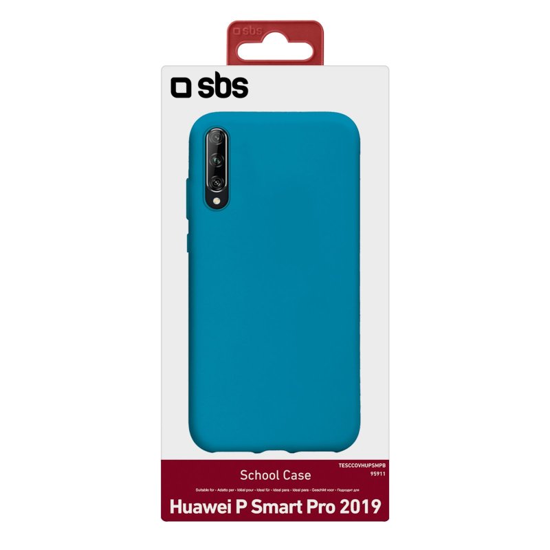 School cover for Huawei P Smart Pro 2019