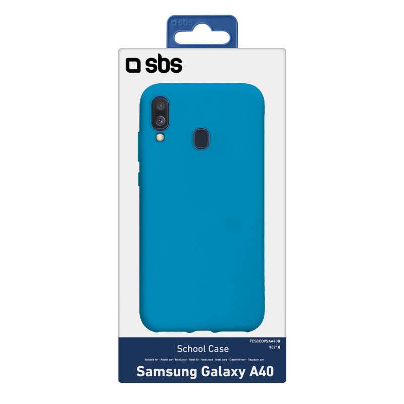 School cover for Samsung Galaxy A40