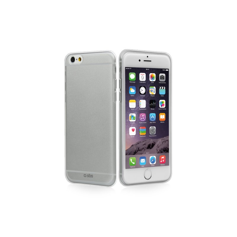 Cover Crystal for iPhone 6 Plus/6S Plus