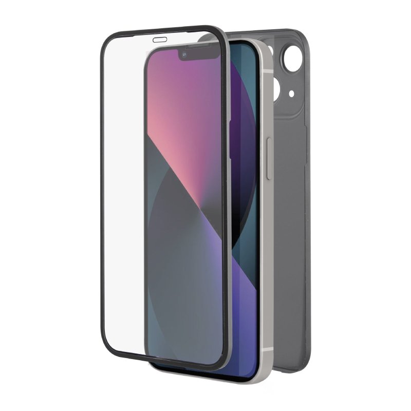 Silhouette 360° Cover for iPhone 13 Mini