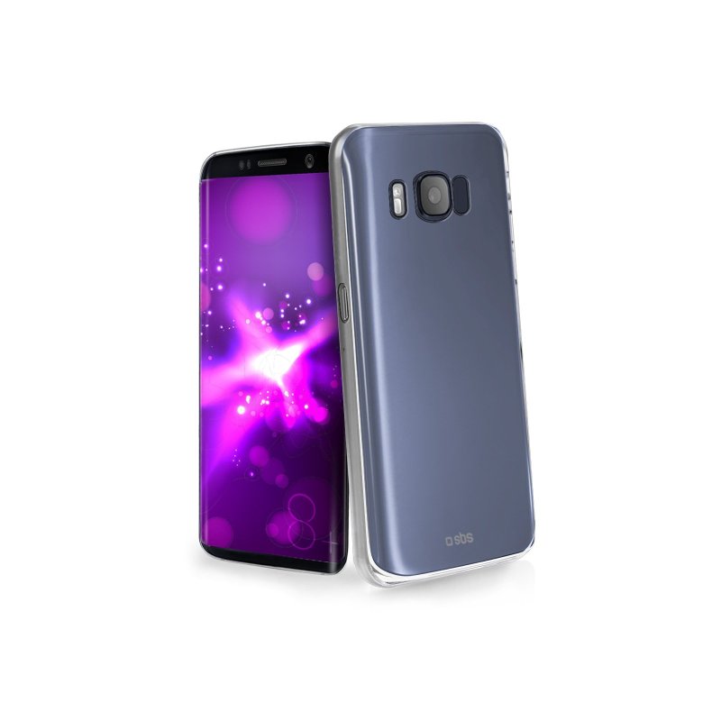 Clear Fit Cover for Samsung Galaxy S8+