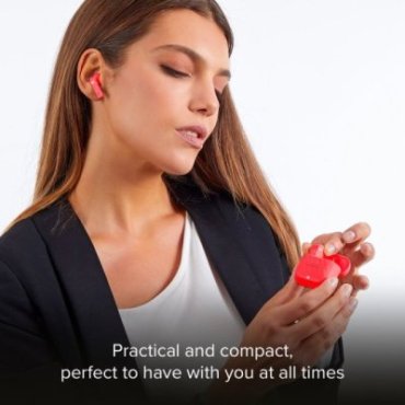 Air Free - TWS wireless earphones with 250 mAh charging case