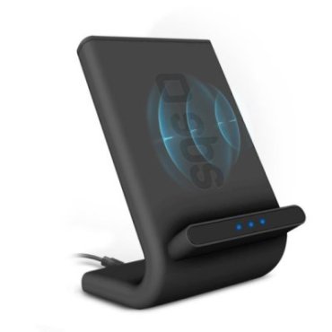 Desktop Wireless Charger with stand function