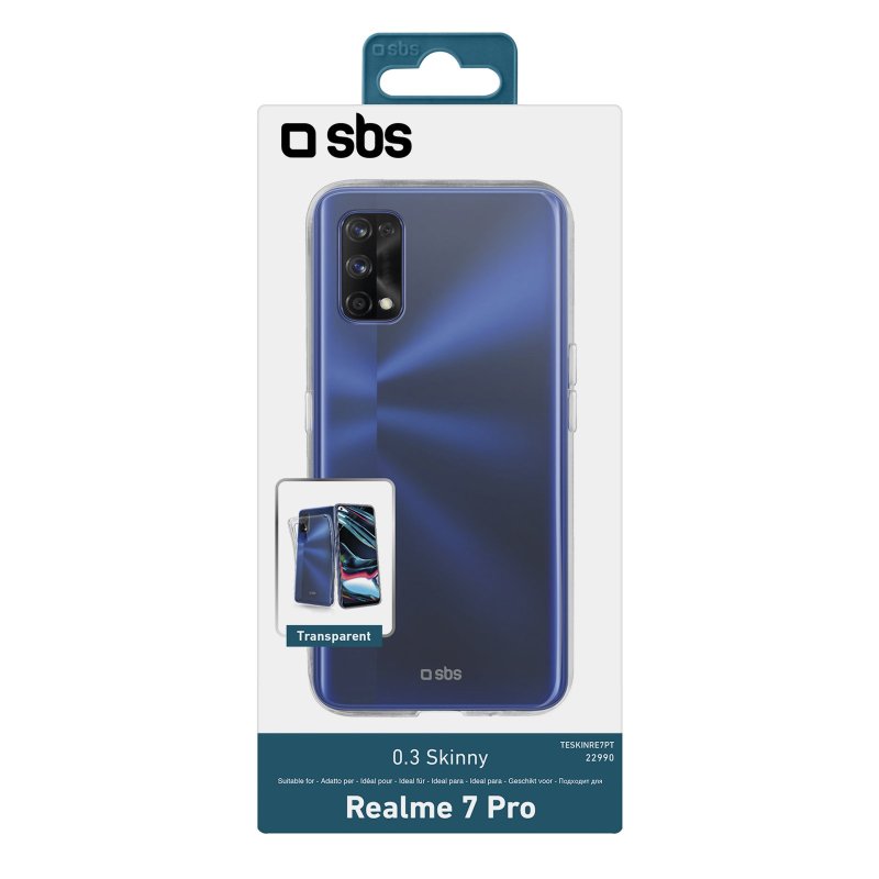 Skinny Cover for Realme 7 Pro