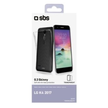 Skinny cover for LG K4 2017