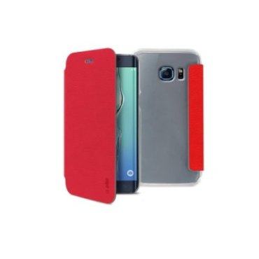 Funda tipo libro Bookyoung para Samsung Galaxy S6 Edge