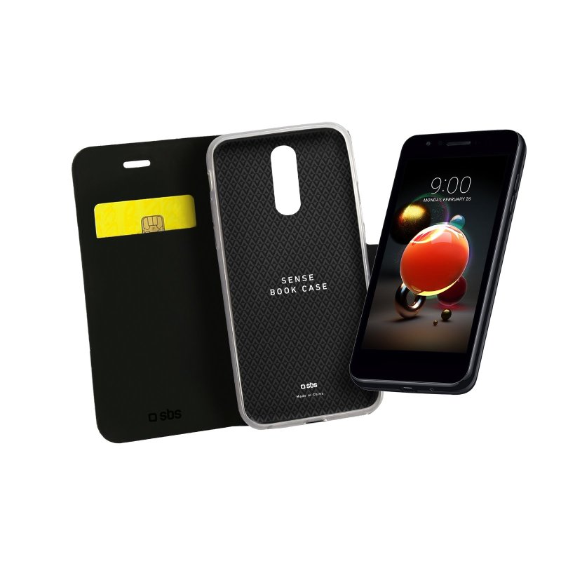 LG K8 2018/K9 Book Sense case