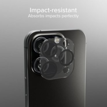 iPhone 16 Pro/iPhone 16 Pro Max camera glass, with D3O material