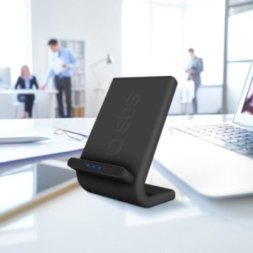 Desktop Wireless Charger with stand function