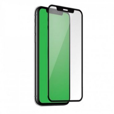 Protection écran 4D Full Glass en verre pour iPhone 11/XR