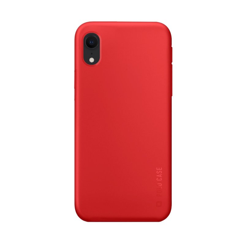 Polo Cover for iPhone XR