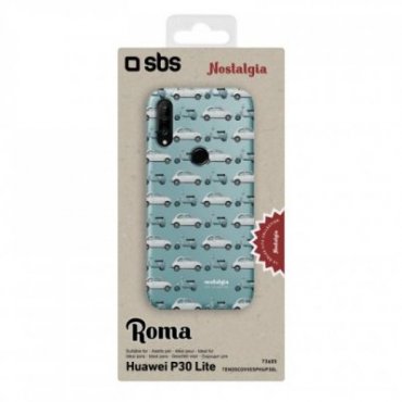 Roma hard cover for Huawei P30 Lite