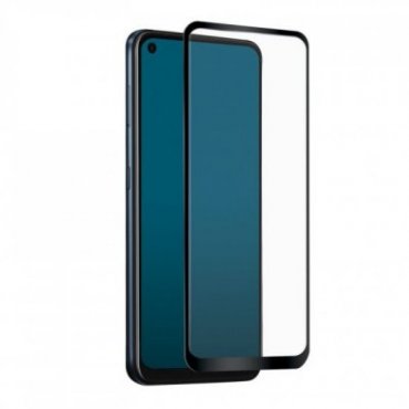 Glas Displayschutz Full Cover für Nokia 5.4