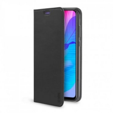 Custodia Book Wallet Lite per Huawei P Smart S