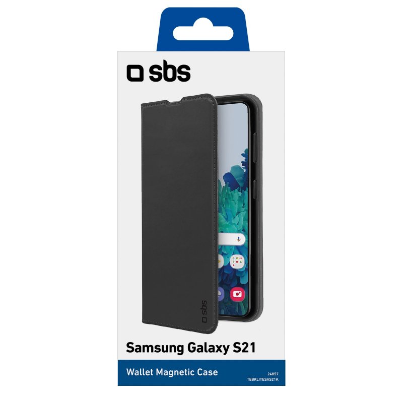 Funda Book con ranuras para tarjetas para Samsung Galaxy S21 FE