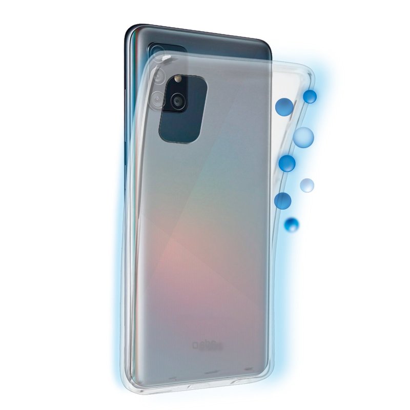 Bio Shield antimicrobial cover for Samsung Galaxy A51