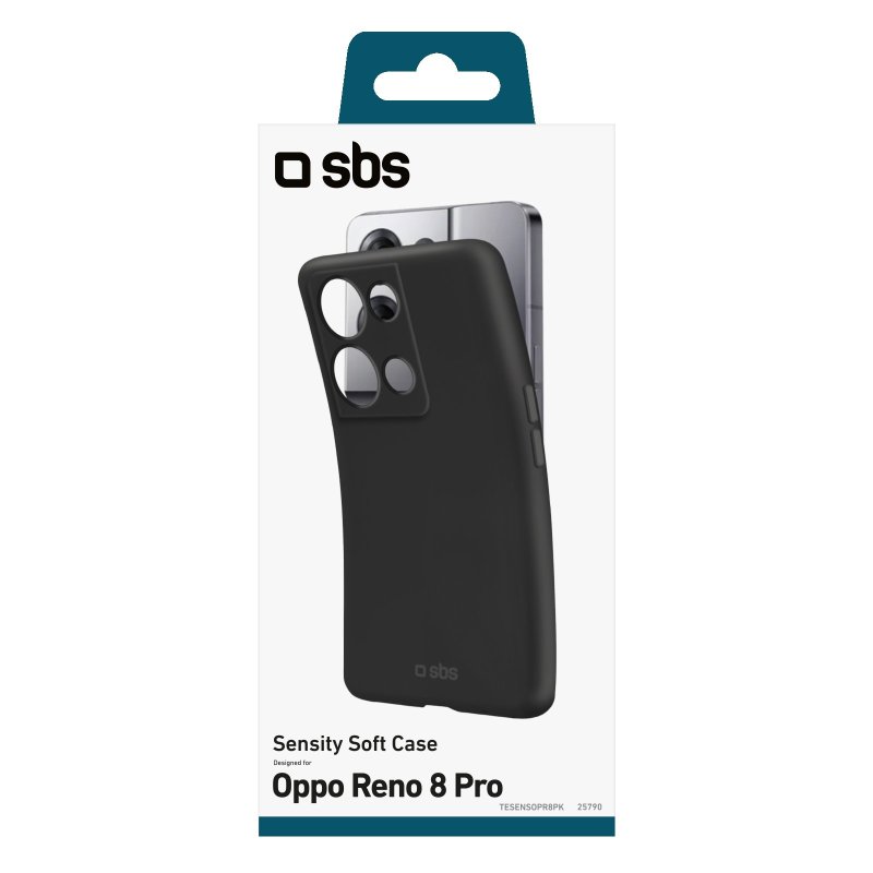 Sensity cover for Oppo Reno 8 Pro