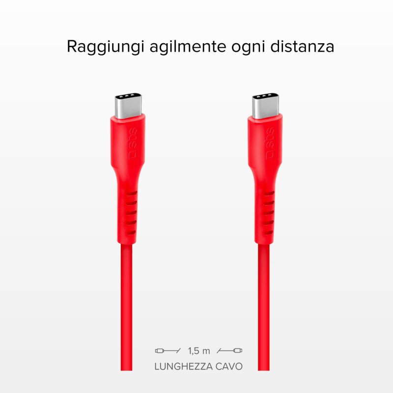 1.5 m Data Cable - USB-C connectors