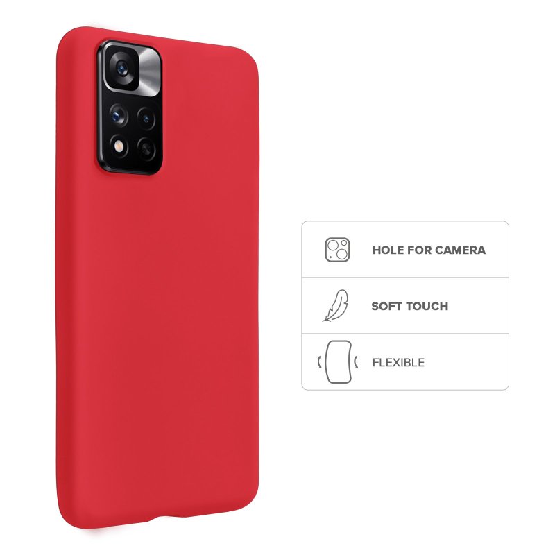 red redmi note 11