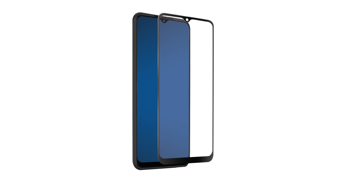 Phone Case for Samsung Galaxy A12/A23 5G/A32 5G/A42 5G, Tempered Glass A9