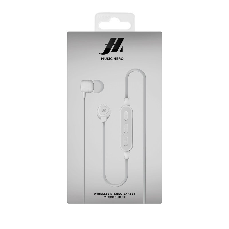 Flyphones - Wireless earphones with neck strap