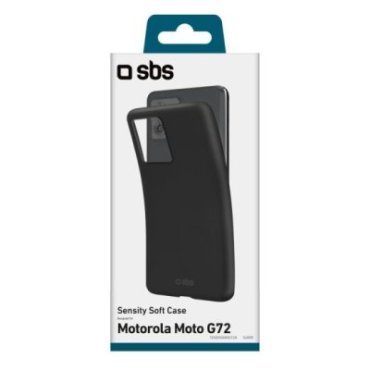 Sensity cover for Motorola Moto G72